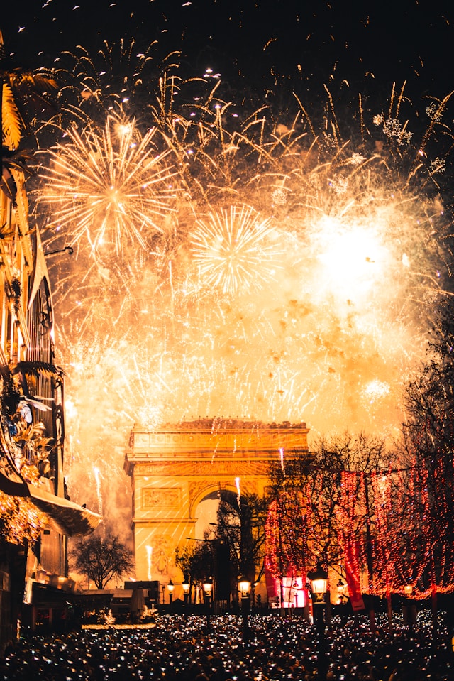 Best Places in Europe for New Year’s: Celebrate the Start of 2025 in Style!